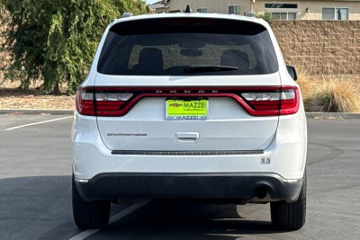 2023 Dodge Durango SXT RWD