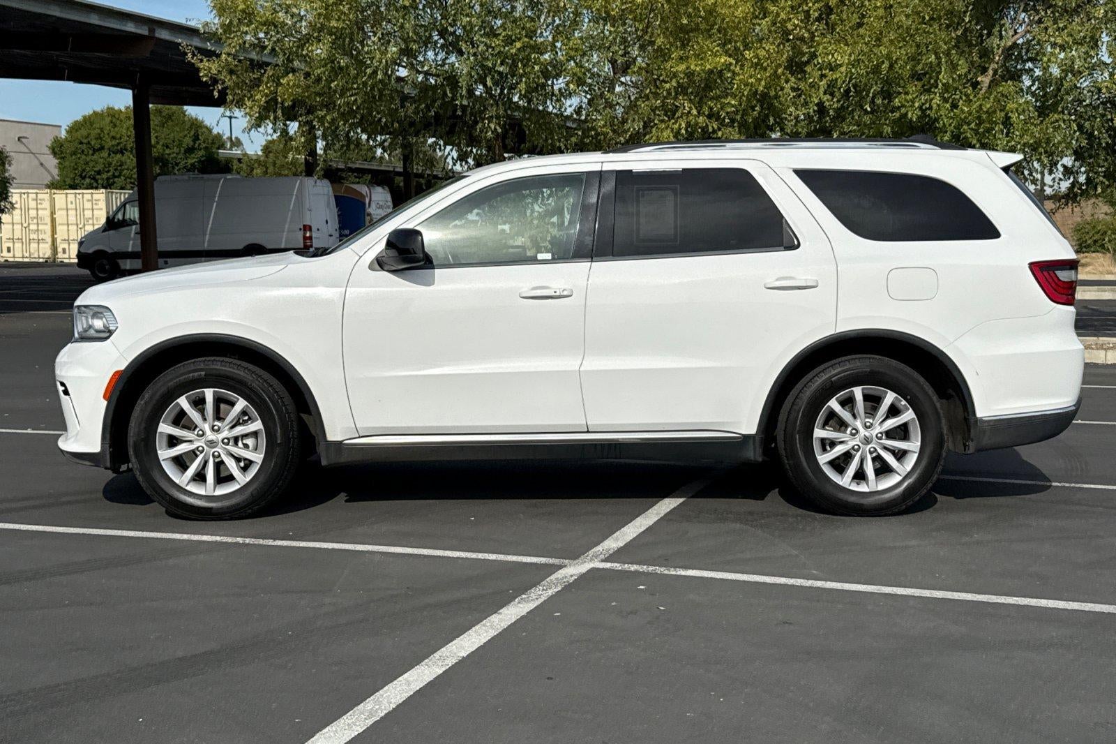 2023 Dodge Durango SXT RWD