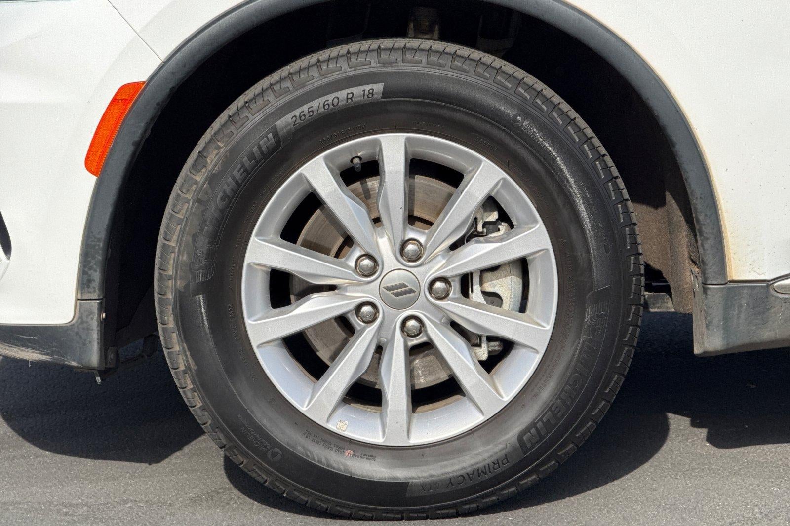 2023 Dodge Durango SXT RWD