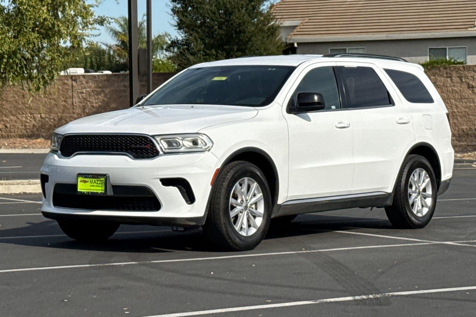 2023 Dodge Durango SXT RWD