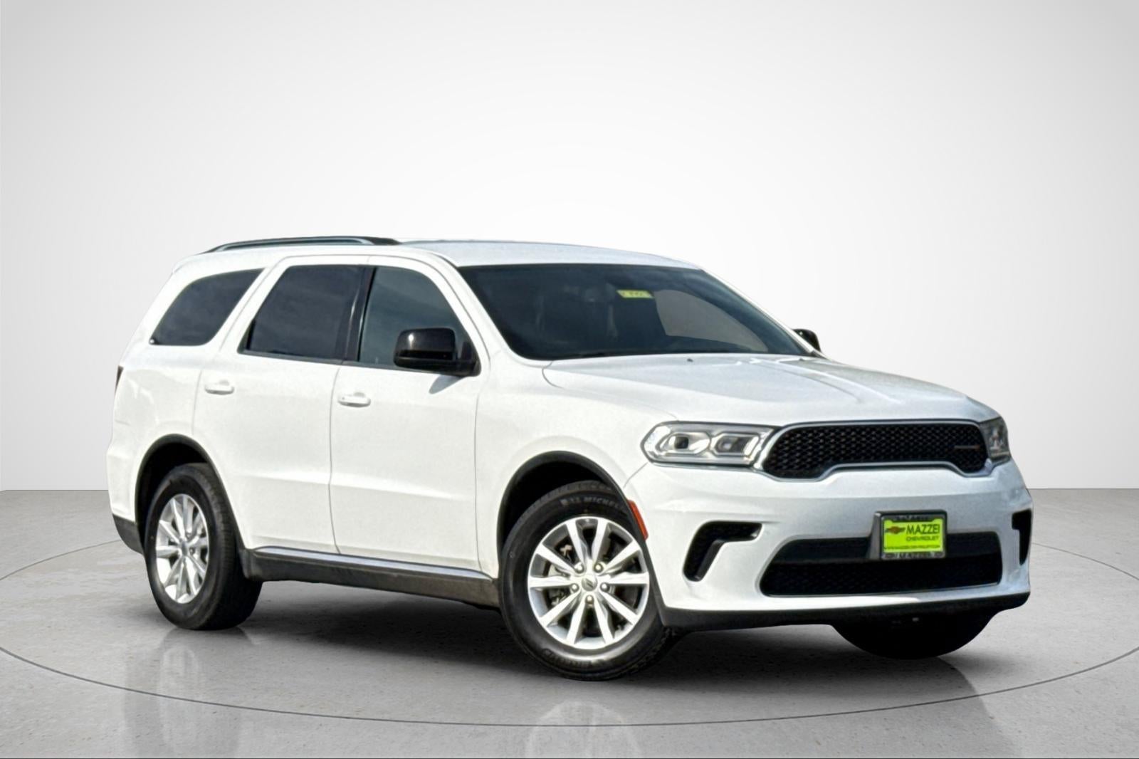 2023 Dodge Durango SXT RWD