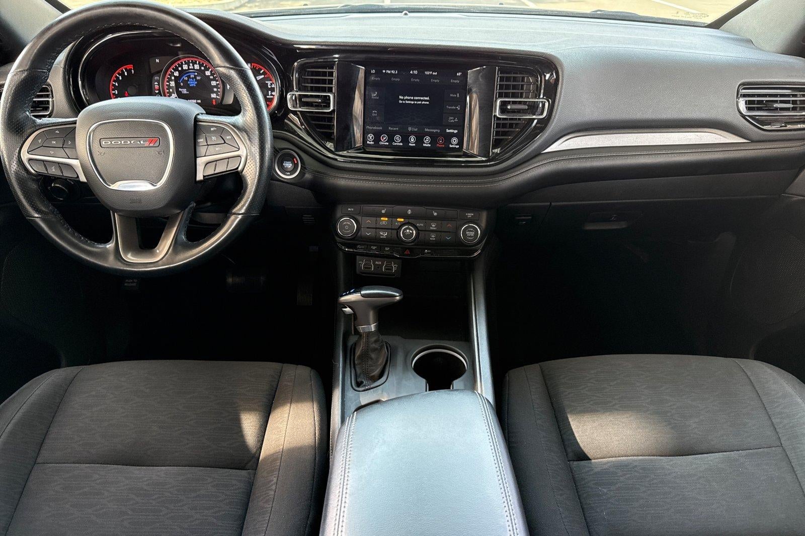 2023 Dodge Durango SXT RWD