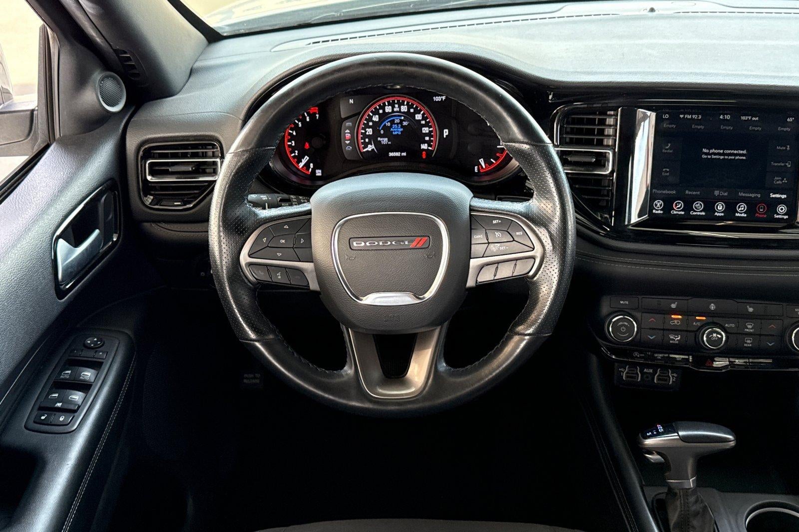 2023 Dodge Durango SXT RWD