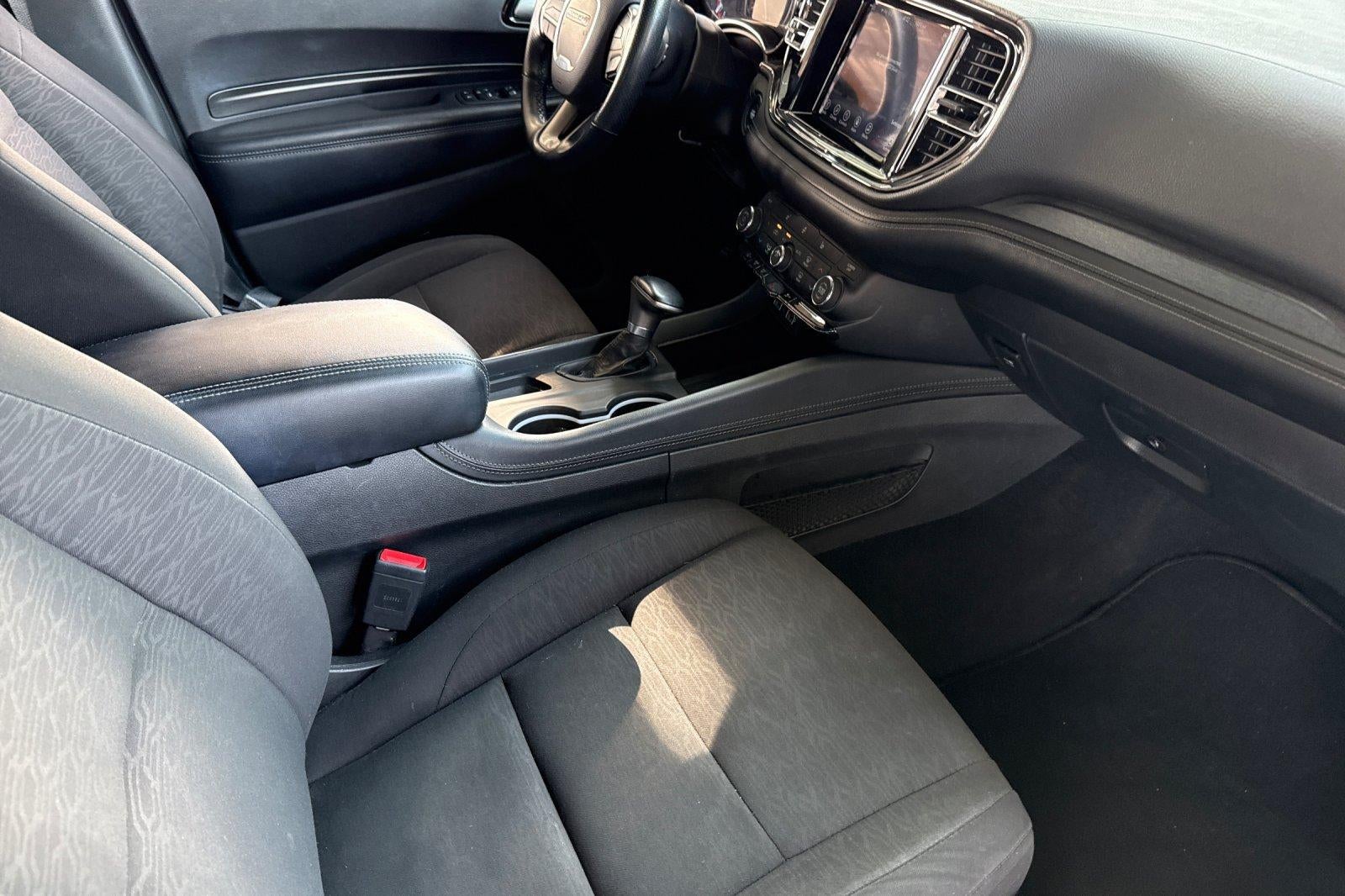 2023 Dodge Durango SXT RWD