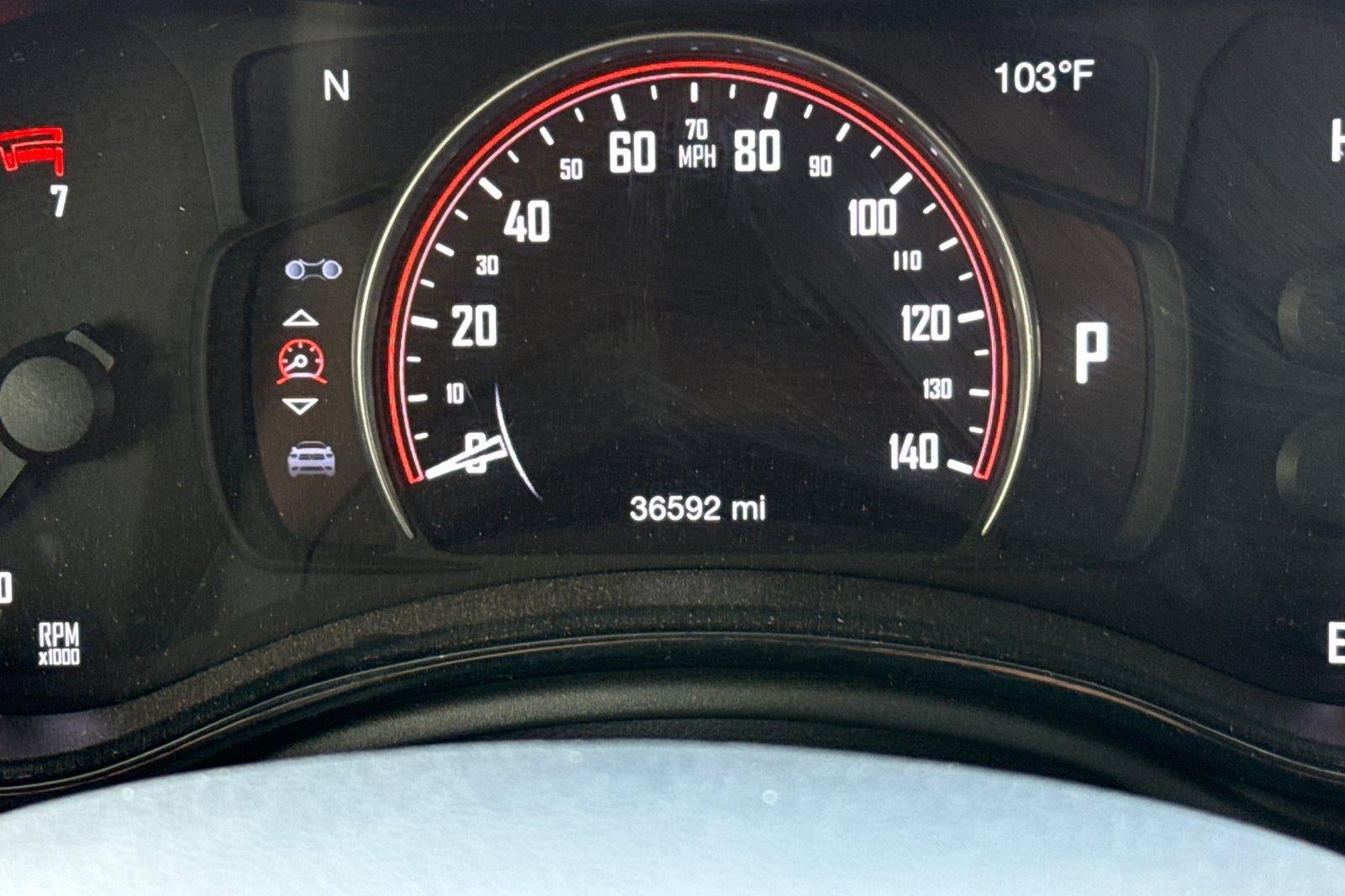 2023 Dodge Durango SXT RWD
