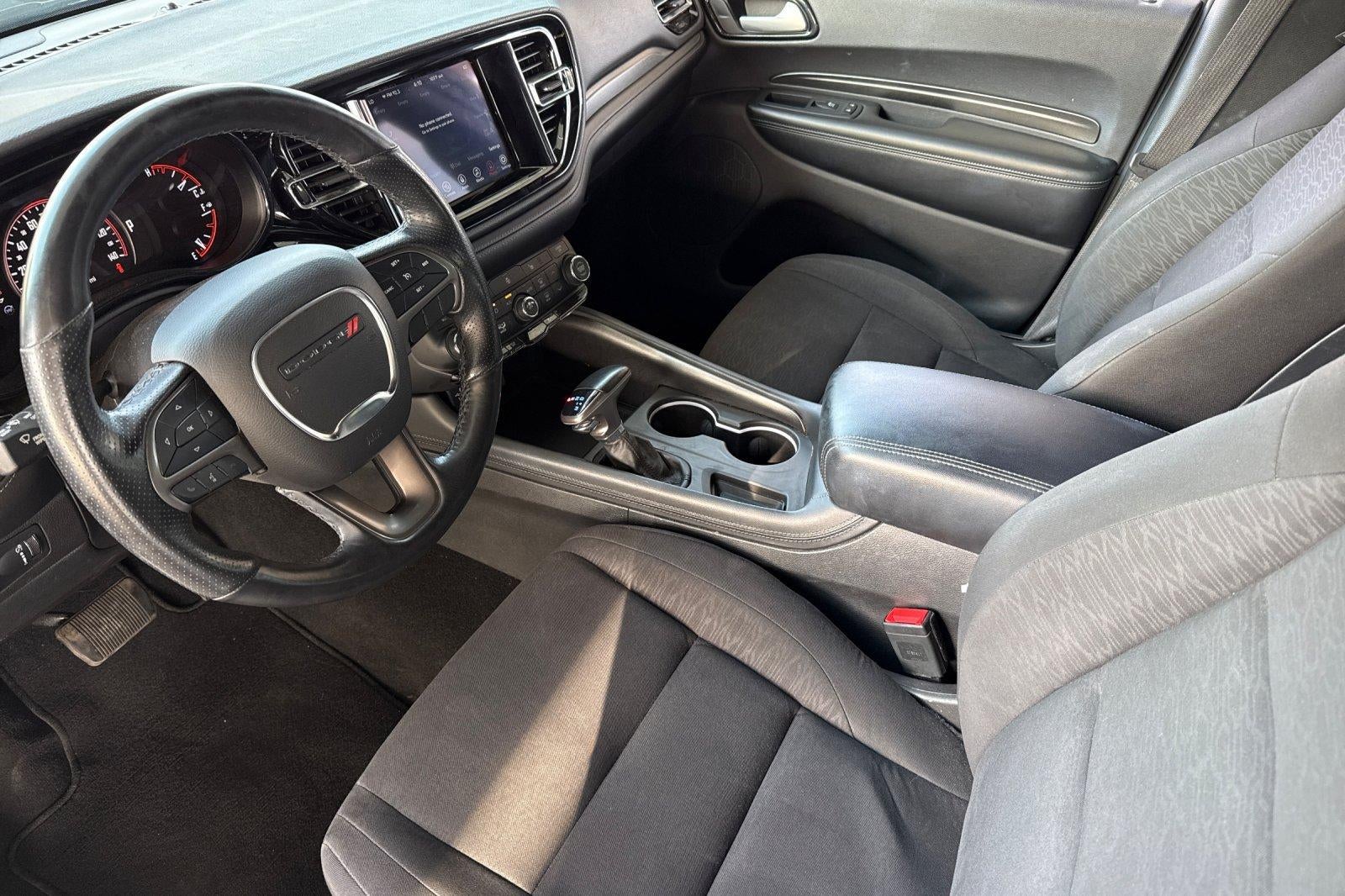 2023 Dodge Durango SXT RWD