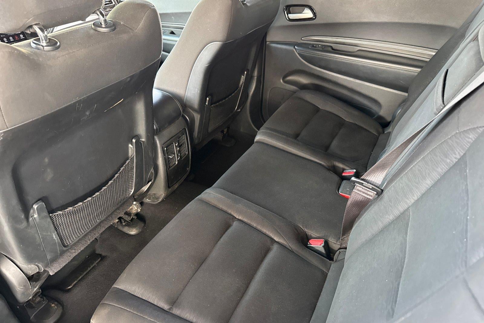 2023 Dodge Durango SXT RWD