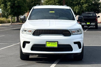 2023 Dodge Durango SXT RWD