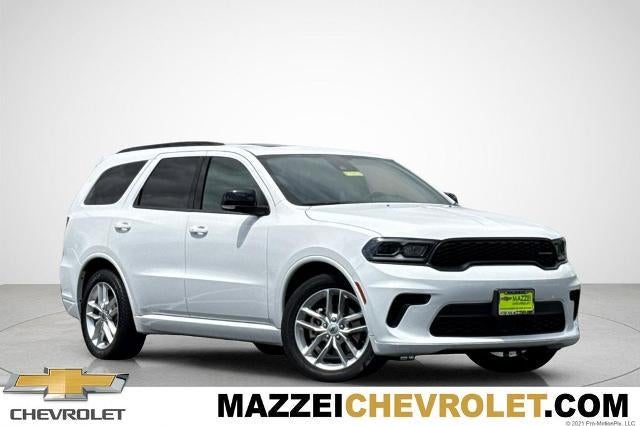 2024 Dodge Durango GT Plus