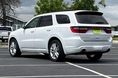 2024 Dodge Durango GT Plus