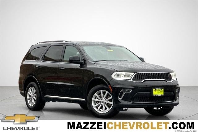 2022 Dodge Durango SXT