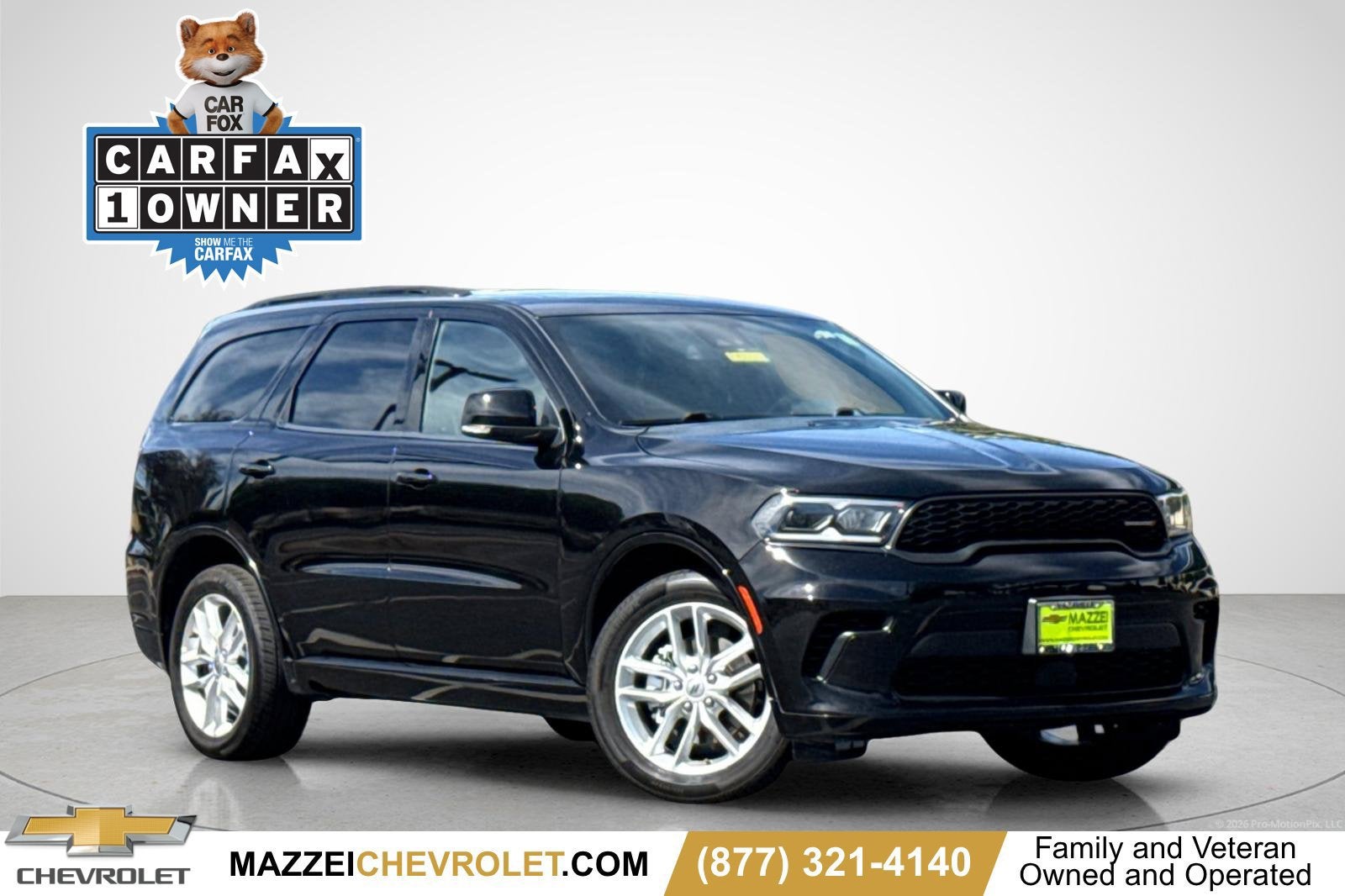 2024 Dodge Durango GT Plus AWD