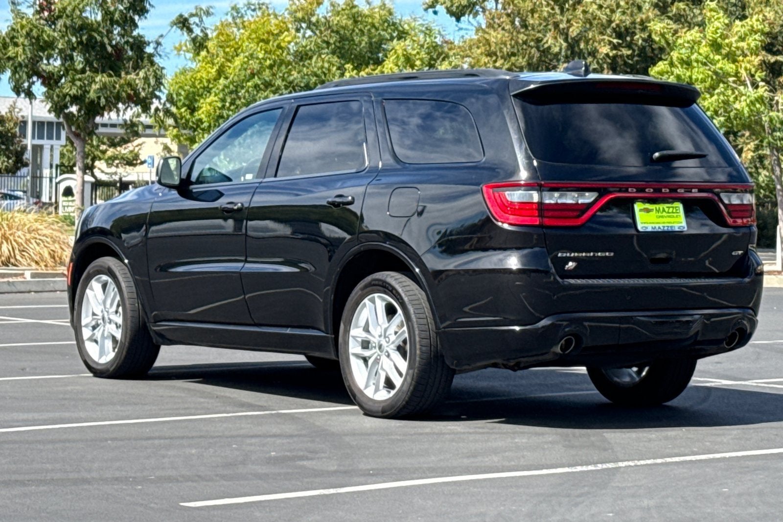 2024 Dodge Durango GT Plus AWD