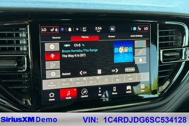 2025 Dodge Durango GT AWD