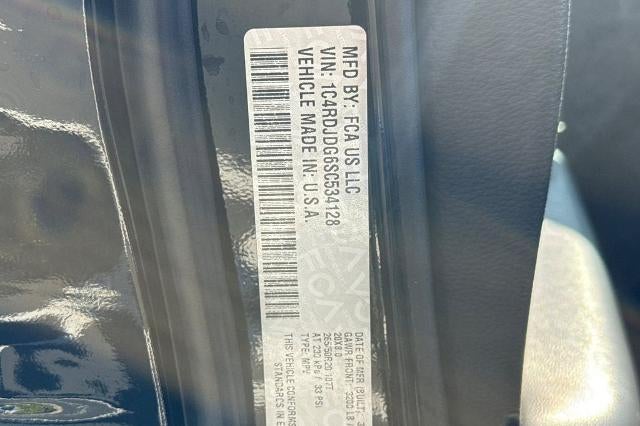 2025 Dodge Durango GT AWD