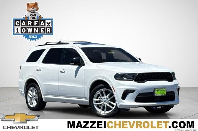 2023 Dodge Durango GT Plus AWD