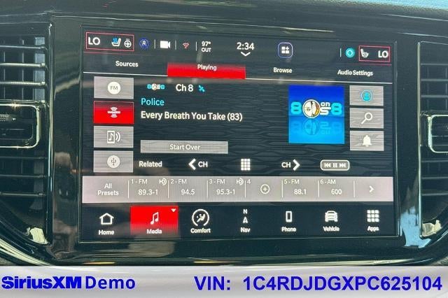 2023 Dodge Durango GT Plus AWD