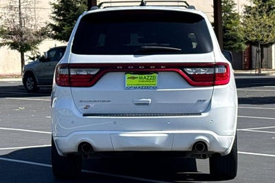 2024 Dodge Durango GT Plus