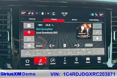 2024 Dodge Durango GT Plus