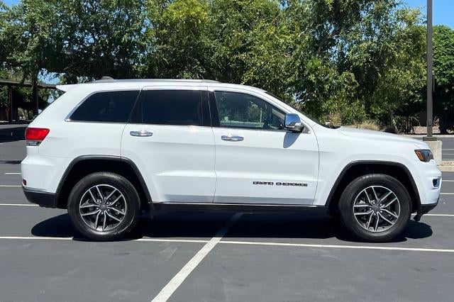 2019 Jeep Grand Cherokee Limited 4x4
