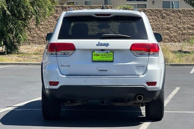 2019 Jeep Grand Cherokee Limited 4x4