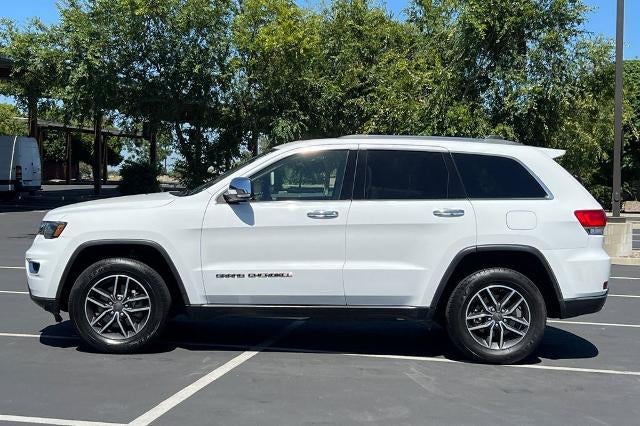 2019 Jeep Grand Cherokee Limited 4x4