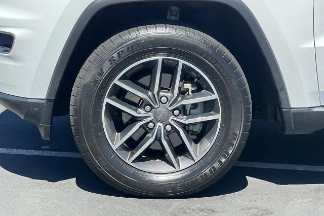 2019 Jeep Grand Cherokee Limited 4x4