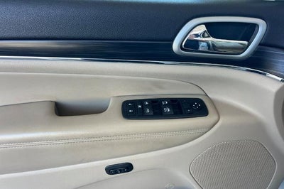 2019 Jeep Grand Cherokee Limited 4x4