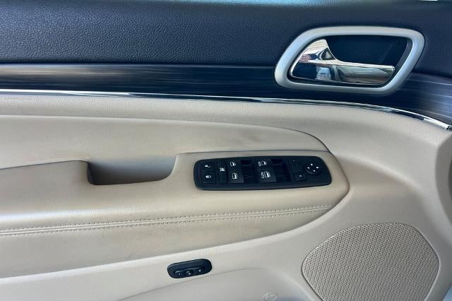 2019 Jeep Grand Cherokee Limited 4x4