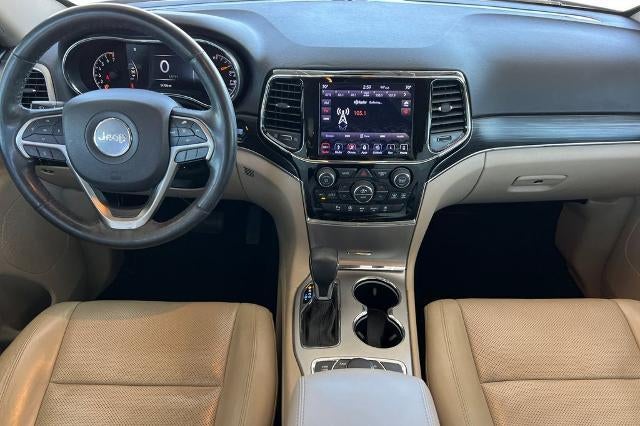 2019 Jeep Grand Cherokee Limited 4x4