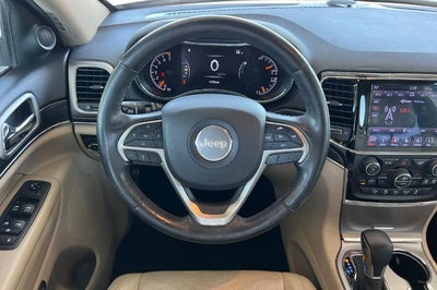 2019 Jeep Grand Cherokee Limited 4x4