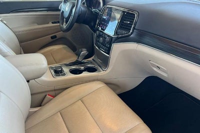 2019 Jeep Grand Cherokee Limited 4x4