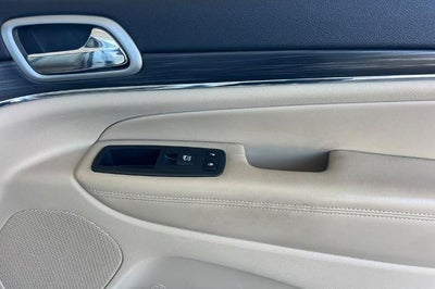 2019 Jeep Grand Cherokee Limited 4x4