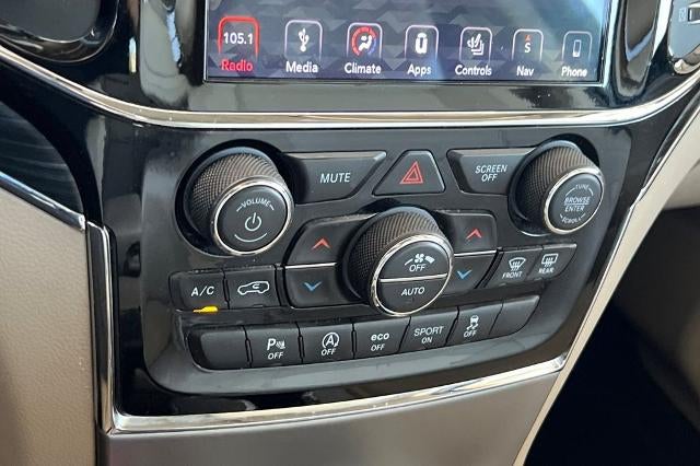 2019 Jeep Grand Cherokee Limited 4x4