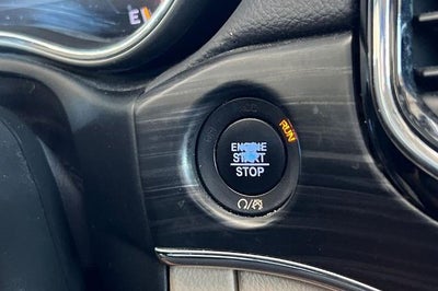 2019 Jeep Grand Cherokee Limited 4x4