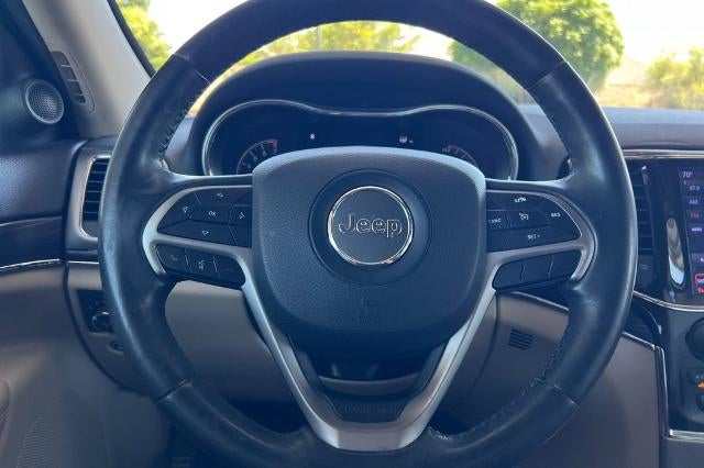 2019 Jeep Grand Cherokee Limited 4x4