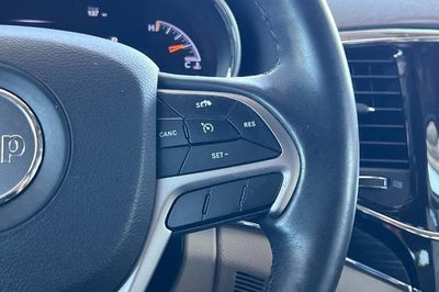 2019 Jeep Grand Cherokee Limited 4x4