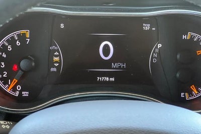 2019 Jeep Grand Cherokee Limited 4x4