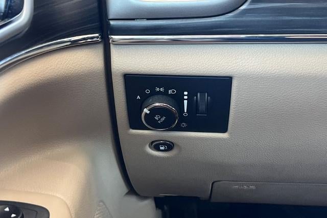 2019 Jeep Grand Cherokee Limited 4x4