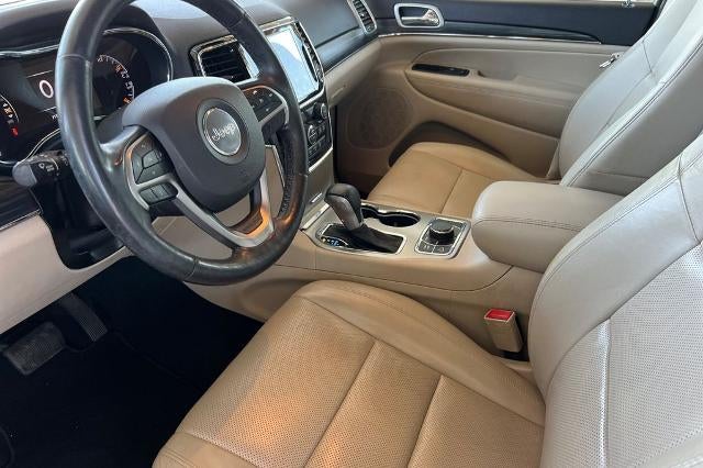 2019 Jeep Grand Cherokee Limited 4x4