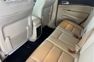 2019 Jeep Grand Cherokee Limited 4x4