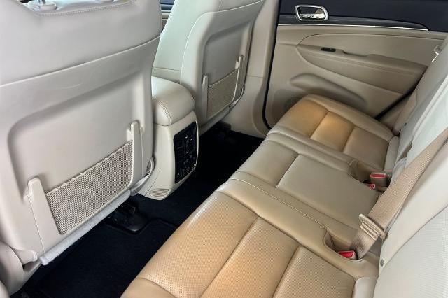 2019 Jeep Grand Cherokee Limited 4x4