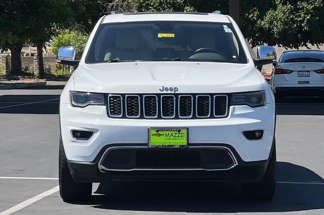2019 Jeep Grand Cherokee Limited 4x4