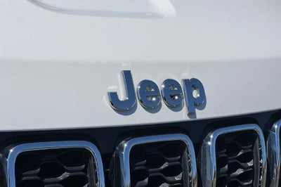 2019 Jeep Grand Cherokee Limited 4x4