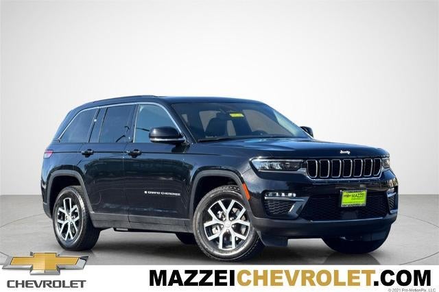 2024 Jeep Grand Cherokee Limited 4x2