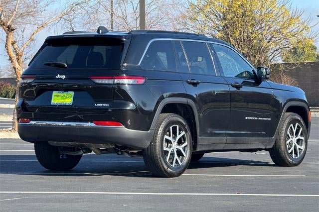 2024 Jeep Grand Cherokee Limited 4x2