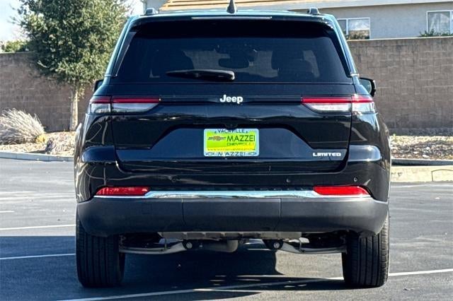 2024 Jeep Grand Cherokee Limited 4x2