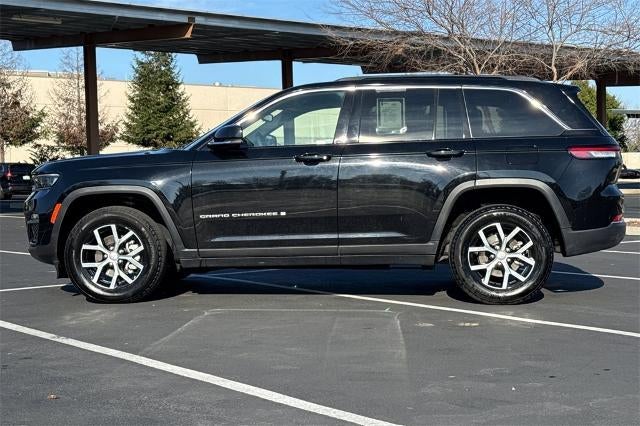 2024 Jeep Grand Cherokee Limited 4x2
