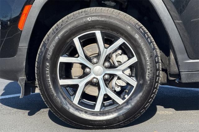 2024 Jeep Grand Cherokee Limited 4x2