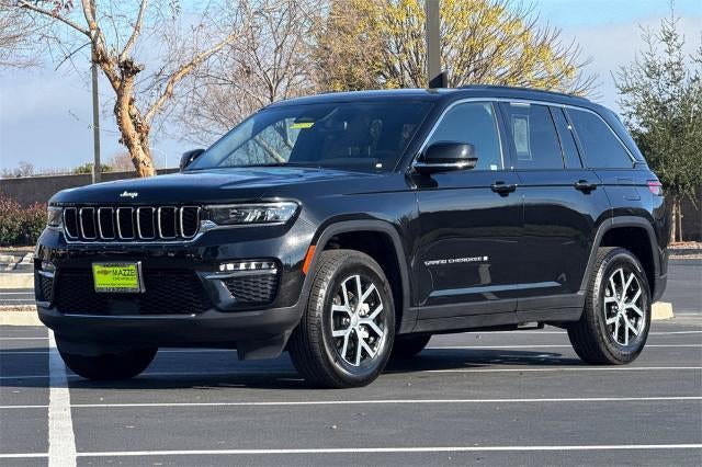 2024 Jeep Grand Cherokee Limited 4x2